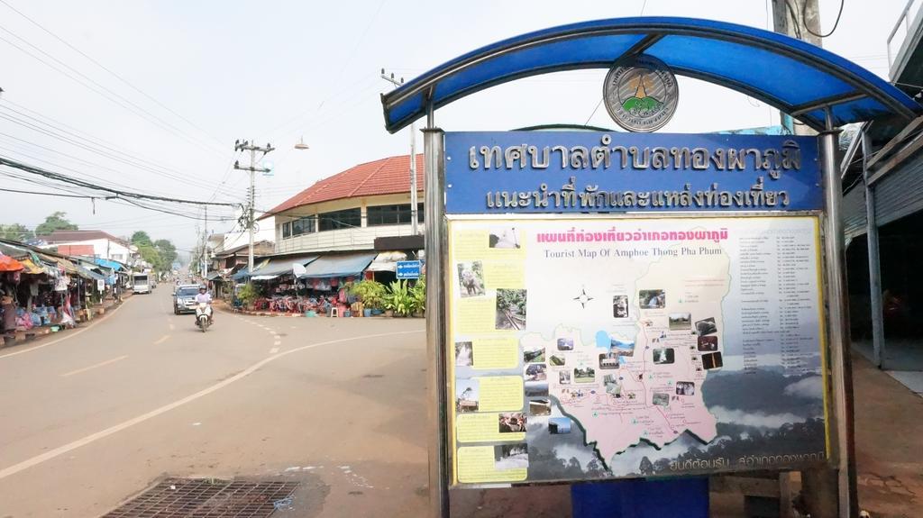 Thongphaphum Place Exterior foto