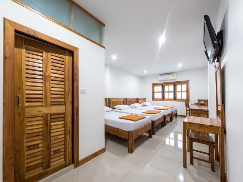Thongphaphum Place Exterior foto